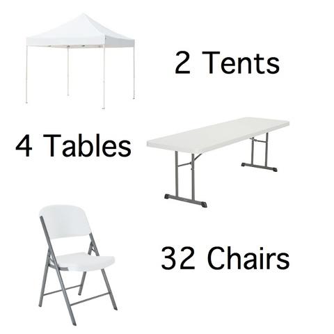Party Package #2 Party Package #2
