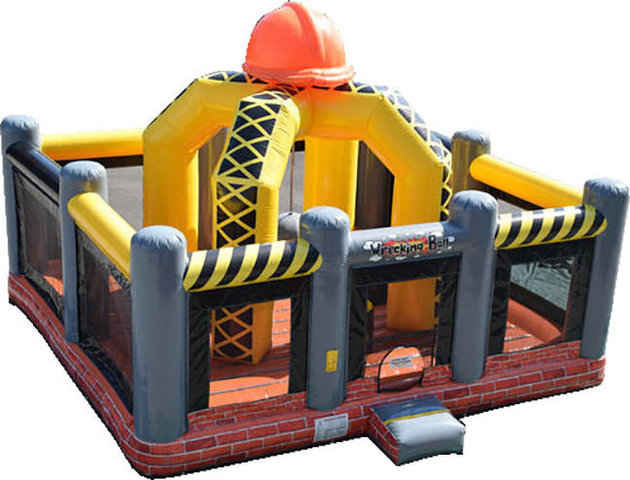 Extreme Wrecking Ball Extreme Wrecking Ball