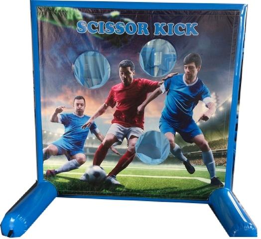 Scissor Kick Soccer Game Scissor Kick Soccer Game